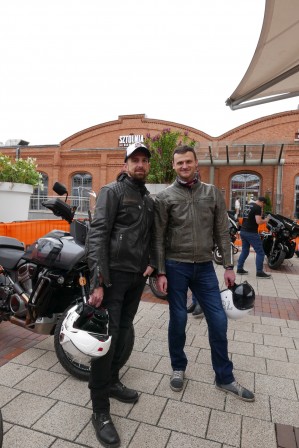 52 Harley Davidson On Tour 2022 Katowice Silesia City Center